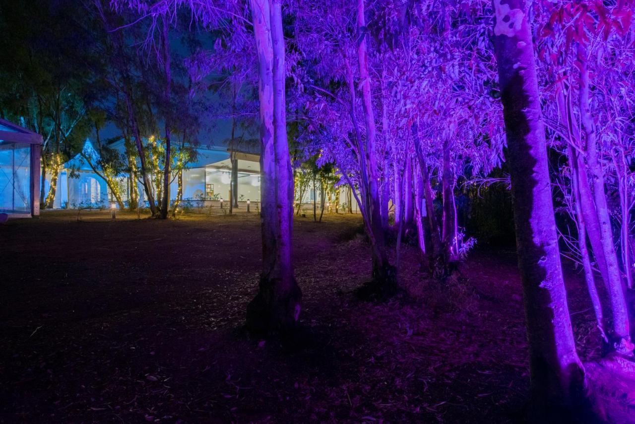 Hotel Balneario El Raposo Puebla de Sancho Pérez Exteriör bild