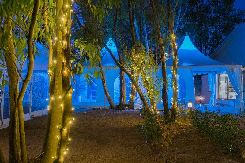 Hotel Balneario El Raposo Puebla de Sancho Pérez Exteriör bild