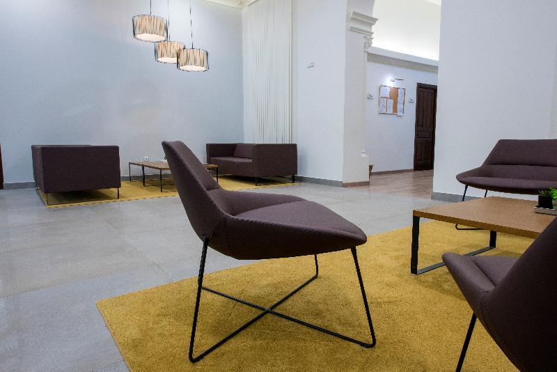 Hotel Balneario El Raposo Puebla de Sancho Pérez Exteriör bild